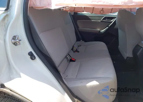 2017 Subaru Forester 2.5I z USA, uszkodzony, nr VIN JF2SJABCXHH460266